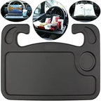 Portable Car Laptop Computer Desk Mount Stand Foldable Steering Wheel Dining Table Bracket Drink Food Coffee Tray Board Amagi